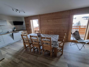 Appartement Le Grand-Bornand, 3 pièces, 8 personnes - FR-1-467-109